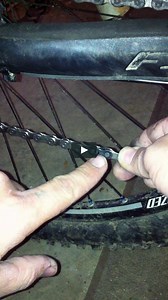 How to really remove a black SRAM Powerlink
