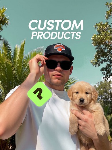 Personalised products are a major win for ecommerce brands. With Printify you can now add this to your own online store in moments. Comment ‘Printify’ for more videos like this. #printify #ecommerce #printondemand #dropshipping