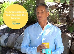 The Greatest Risk to Your Health in the Summer: Is it Sun or Sunscreen? Vista ➡️ https://bit.ly/38C0vJI PureForm ➡️ https://bit.ly/2C9AvsP Andrea's Seed Oil ➡️ https://bit.ly/3f8XK4M | Dr. Daniel Pompa