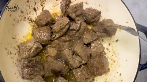 How to Cook Ox Liver – Soft and Delicious Liver Stew Recipe