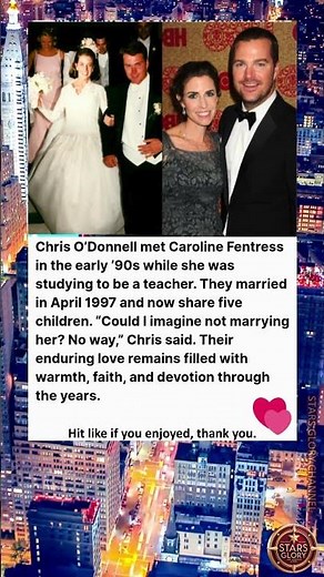 Chris O'Donnell’s 'No Way' Love Moment!