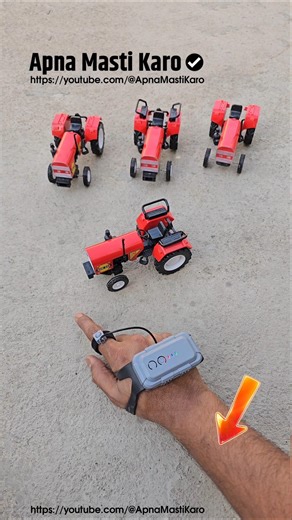 RC TRACTOR | REMOTE CONTROL TRACTOR NOT WORKING 😭 REMOTE WALA TRACTOR