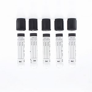 [Hot Item] Blood Sample Collection Tube Irradiation Sterilization Vacuum Blood Collection Tube