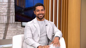 CBS Mornings:Actor Wilmer Valderrama on hit show "NCIS" and Season 20 finale