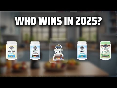 The Top 5 Best Meal Replacement in 2025 - Must Watch Before Buying!