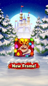 🔔 Golden bells, colorful lights, and fresh snow are turning the castle into a winter wonderland. A charming new frame is ready to adorn your Dragon Nest journey with festive cheer❗️ ❄️ 🎄 👇 𝗣𝗹𝗮𝘆 𝗗𝗿𝗮𝗴𝗼𝗻 𝗡𝗲𝘀𝘁 𝗻𝗼𝘄 𝗮𝗻𝗱 𝗰𝗹𝗮𝗶𝗺 𝘆𝗼𝘂𝗿 𝘄𝗶𝗻𝘁𝗲𝗿 𝗳𝗿𝗮𝗺𝗲❗️ royalmatch.com/play | Royal Match