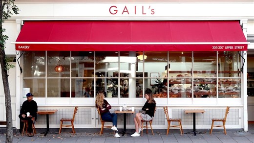 Gail’s targets 40 new bakery stores in England as its sales grow