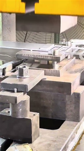 Precision Metal Stamping Process | From Sheet Steel to High‑Quality Parts