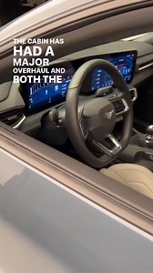 267K views · 10K reactions | The new 2023 Ford Mustang has broken cover at the 2022 Detroit Auto show Cred: @drivecomau | Coffey Ford | Facebook