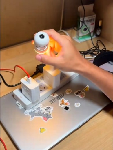 Galaxy Projector Light — အိပ်ခန်းအတွက် ကြယ်အလင်း ပရောဂျက်တာ