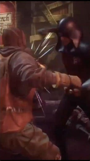 DAMIAN WAYNE AKA “ROBIN” HAS ARRIVED 🔥 #batman #robin #batmanarkham #batmanarkhamknight