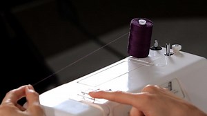 Watch How to Thread a Sewing Machine on Amazon Live