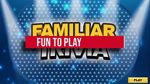 Familiar Trivia Party Game Download / Play on Zoom! / PC, Mac, Iphone, iPad / Game Night / Make Your Own Game / With Scoreboard! - Etsy