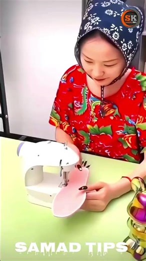 Mini electronics sewing machine #ytshorts #shorts
