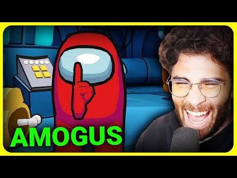 The AMONG US Situation GOT SUS | Hasan Adventures Extra