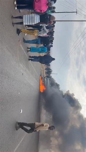 Part 2 Police are on the scene, Cash in Transit Heist Sebokeng Golden Highway. 21 July 2025 #newsnexussa #news | News Nexus SA