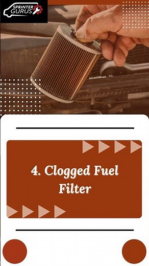 Common Reasons Why Your Mercedes Sprinter Engine Won't Start #mercedessprinter #sprinterservice