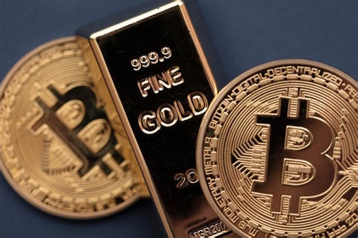 Coinbase Institutional Lead On Bitcoin Vs. Gold: 'You Don't Have To Choose'