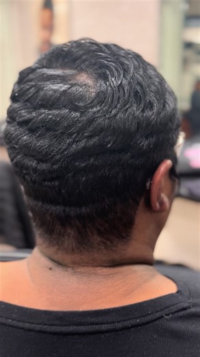 New cut, New energy 😍🔥 Stylist: Sheba 🤩 Ready for your pixie perfection? Book your appointment today ☎️301-420-3409 📍3401 Donnell Drive Forestville, Md 20747. #fyp #pixiecut #dmvhairstylist #jcpenneysalon #booknow