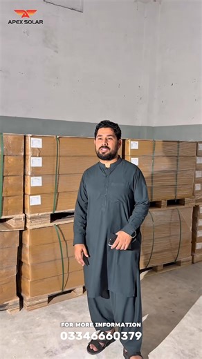 14K views · 133 reactions | Loaded with power! ⚡ Apex Solar’s storage house 4 full containers of lithium cells — fueling the future, one battery at a time✨ For more information:  03346660379 #ApexSolar #EnergyStorage #LithiumPower #FutureReady #SolarTech #FutureIsNow #SmartTech #stored | Apex Solar | Facebook