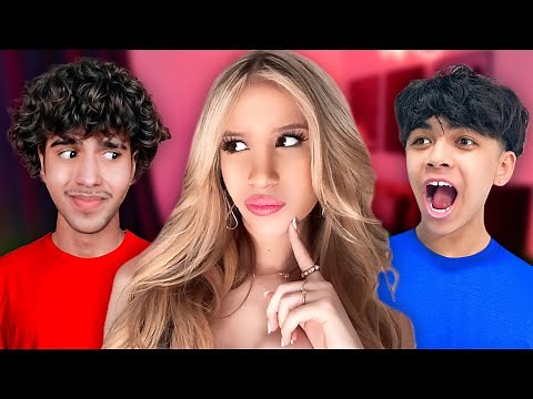 Cash & Nico in REAL LIFE (ft. Lana’s Life)