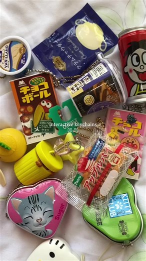 Interactive Keychains: Unique Trinkets for Everyone