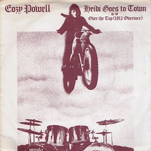 Cozy Powell - Heidi Goes To Town