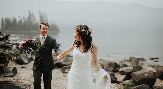 Ten beautiful non-religious wedding ceremony readings you may not have thought of