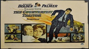 The Counterfeit Traitor (1962)🔹