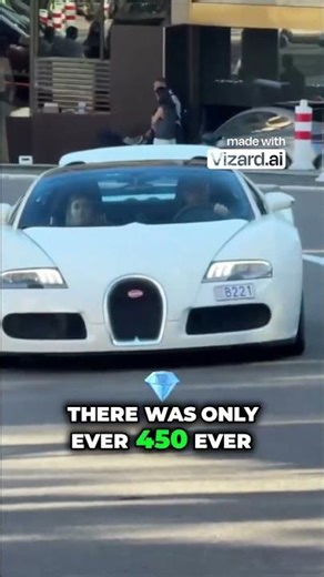 The Bugatti Veyron Arrives Unloading the Repossessed Supercar