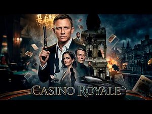 Casino Royale (2006) Movie || Daniel Craig, Eva Green, Mads Mikkelsen || Movie Facts & Reviews