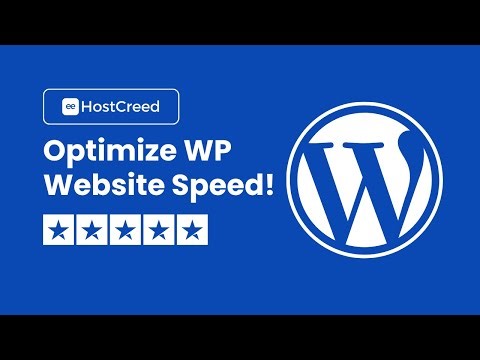 How to Optimize WordPress Website Speed Like a Pro | Boost Site Performance Fast