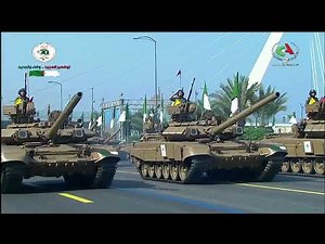 défilé militaire : une précision reflétant la puissance et le professionnalisme de l'ANP