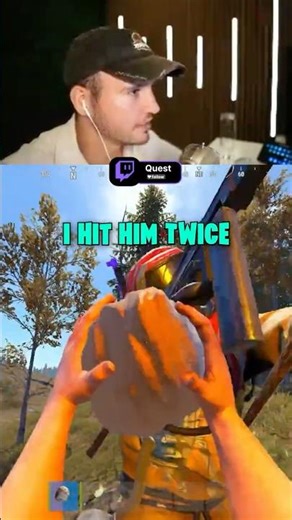 He Didn’t Expect This