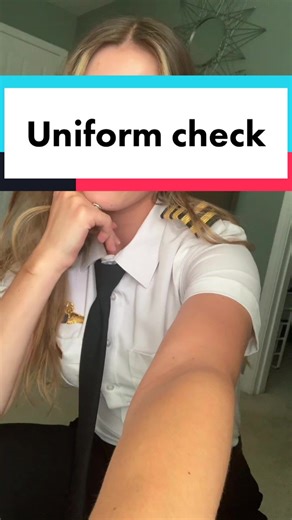 Spent an embarrassing amount of time trying to figure out this transition, please comment something nice 😂 #pilot #femalepilot #aviation