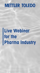 How's your pharma water system process control? Join our webinar on...