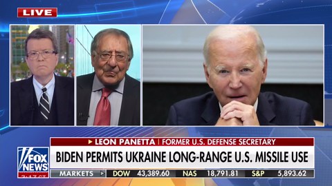 It’s important for Ukraine to be able to defend themselves: Panetta