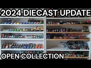 THE LARGEST DISNEY CARS DIECAST COLLECTION ON YOUTUBE 10,000+
