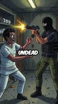 Zombies That Look EXACTLY Like Living Humans - The Funeral Home Horror