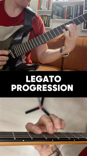 Stop practicing legato in one position.