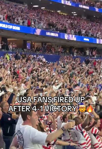 USA Dominant 4-1 Win Over Paraguay — World Cup Excitement