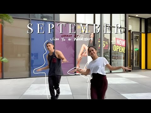 Half-Hour Dance Learning: SEPTEMBER by Earth, Wind & Fire