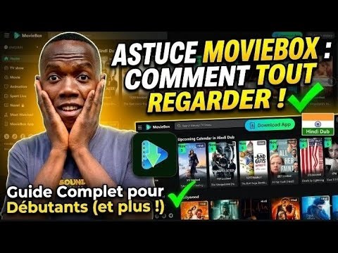 Comment utiliser Movie box facilement (Guide complet 2026) 🎬🔥