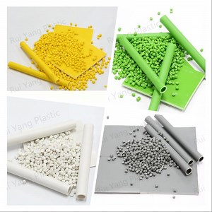 [Hot Item] Flexible PVC Graules for High Speed Cables