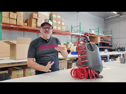 Leitner Why? Designed By Pressure (HydroPOD)