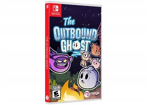 The Outbound Ghost confirmed for physical release on Switch, new trailer