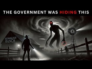 The TRUTH behind The SKINWALKER RANCH Incident!