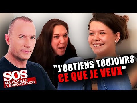Laura se croit Princesse mais dort dans une Tente | SOS, ma famille a besoin d'aide