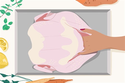 How to Prepare a Turkey for Roasting—and Ensure a Perfectly Cooked Bird Every Time
