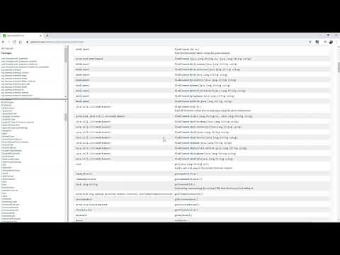[Selenium Tutos] 5 - Les bases
